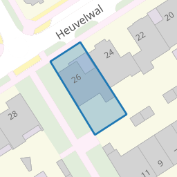 Perceel VHV01-K-2323