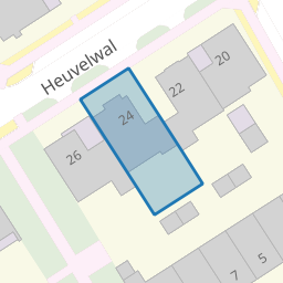 Perceel VHV01-K-2324