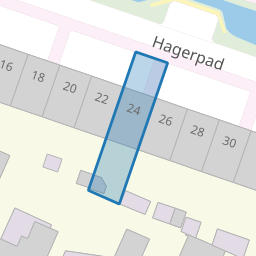 Perceel VHV01-K-2399