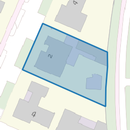 Perceel VHV01-K-2450