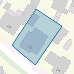 Perceel VHV01-K-2464