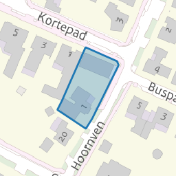 Perceel VHV01-K-2467