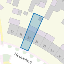 Perceel VHV01-K-2473