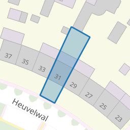 Perceel VHV01-K-2474