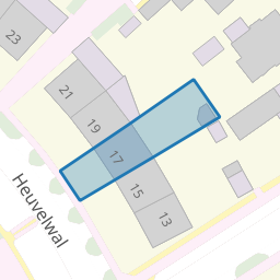 Perceel VHV01-K-2481