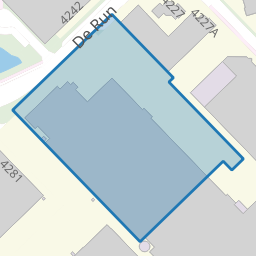 Perceel VHV01-K-2516