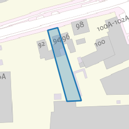 Perceel VHV01-K-2549