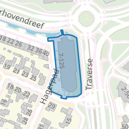 Perceel VHV01-K-2558