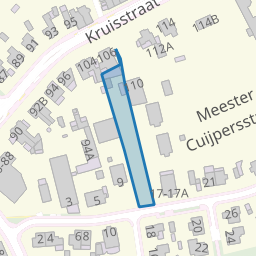 Perceel VHV01-K-2640