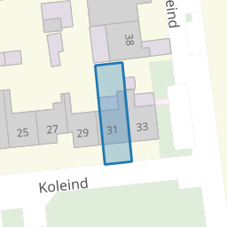 Perceel VHV01-K-2643