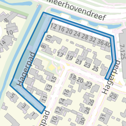 Perceel VHV01-K-2645