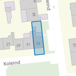 Perceel VHV01-K-2649