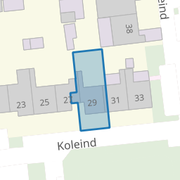 Perceel VHV01-K-2650