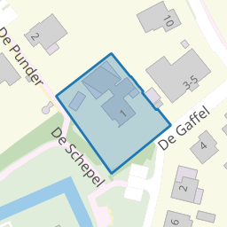 Perceel VHV01-K-2662