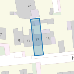 Perceel VHV01-K-2664