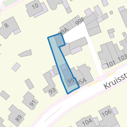 Perceel VHV01-K-2668