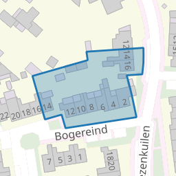 Perceel VHV01-K-2682