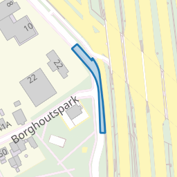 Perceel VHV01-K-2739