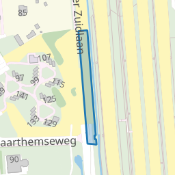 Perceel VHV01-K-2743