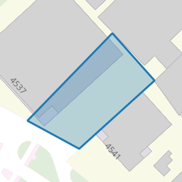 Perceel VHV01-K-2760