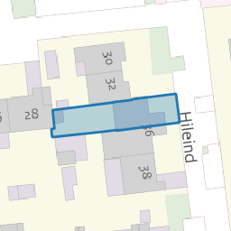 Perceel VHV01-K-2839