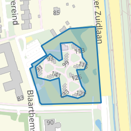 Perceel VHV01-K-2851