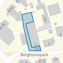 Perceel VHV01-K-2897