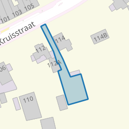 Perceel VHV01-K-2900