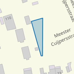 Perceel VHV01-K-2901