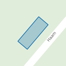 Perceel VHV01-K-3030