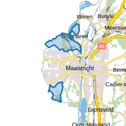 Kadastrale gemeente Oud-Vroenhoven