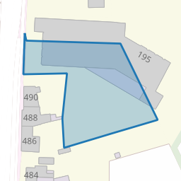 Perceel VHV03-A-2536