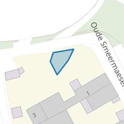 Perceel VHV03-A-2560