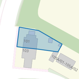 Perceel VHV03-A-2588