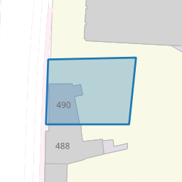 Perceel VHV03-A-2721