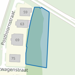 Perceel VHV03-A-2869