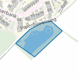 Perceel VHV03-D-1073