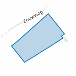 Perceel VHV03-H-1111