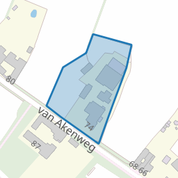 Perceel VHV03-H-1307