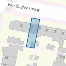 Perceel VHZ01-A-1098