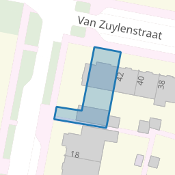 Perceel VHZ01-A-1100