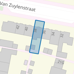 Perceel VHZ01-A-1169