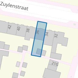 Perceel VHZ01-A-1170