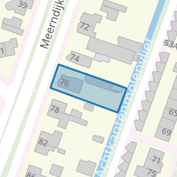 Perceel VHZ01-A-1255