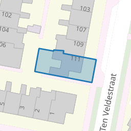 Perceel VHZ01-A-1299