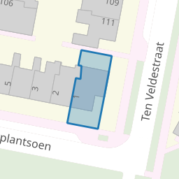 Perceel VHZ01-A-1300