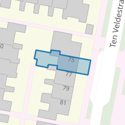 Perceel VHZ01-A-1343