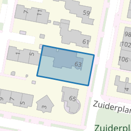 Perceel VHZ01-A-1388