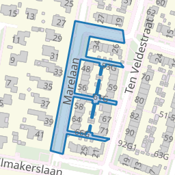 Perceel VHZ01-A-1619