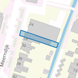 Perceel VHZ01-A-1698